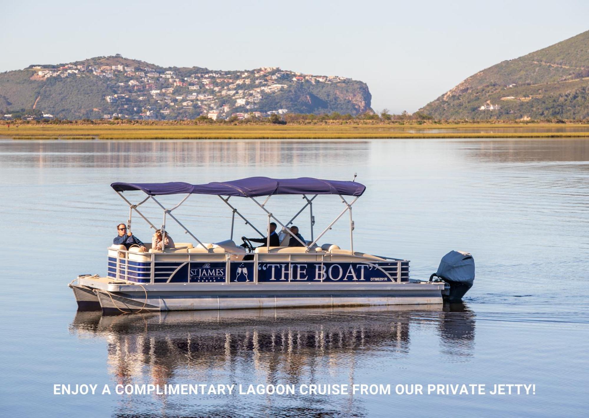 St. James Of Knysna Exteriér fotografie