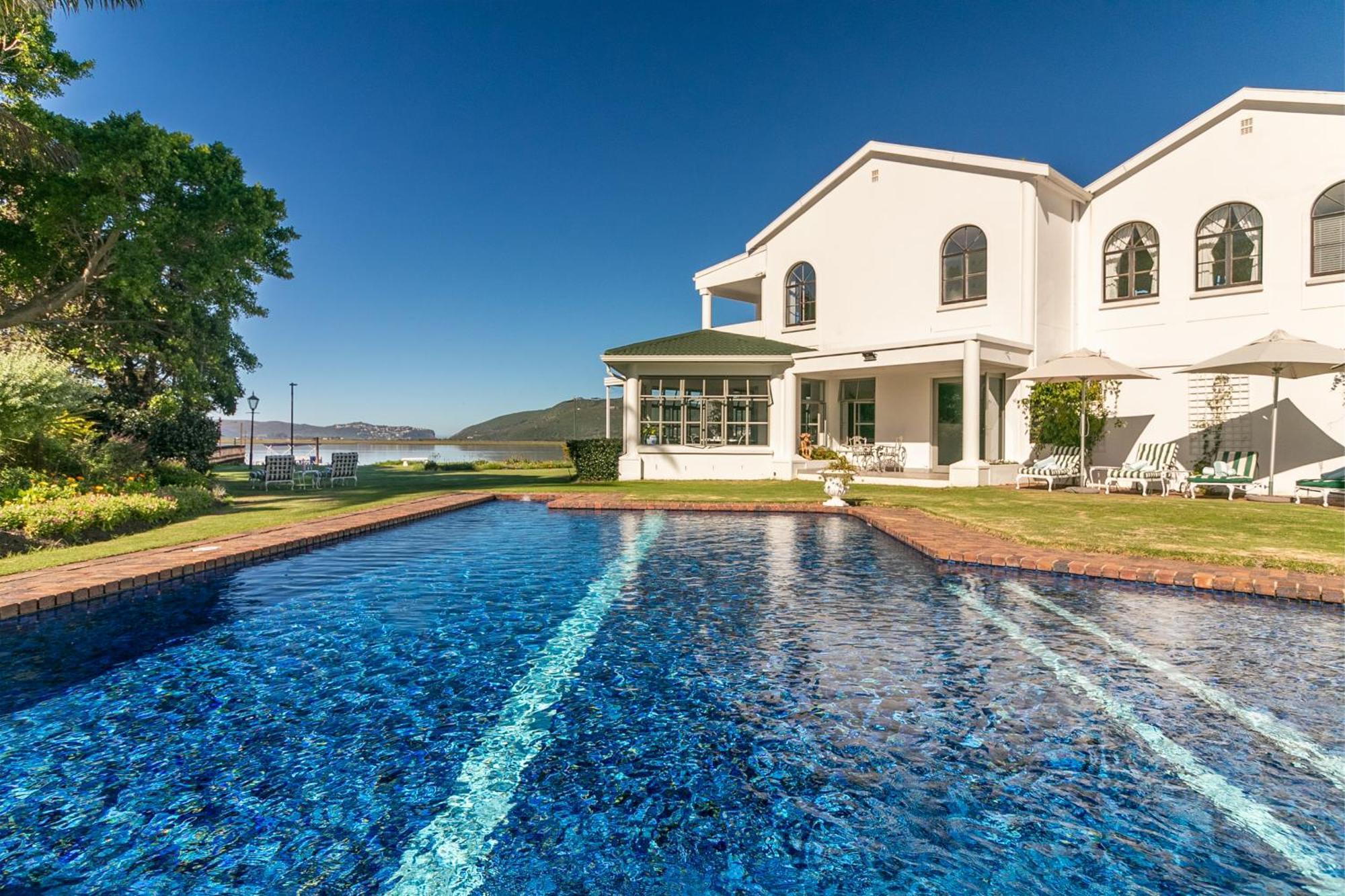 St. James Of Knysna Exteriér fotografie