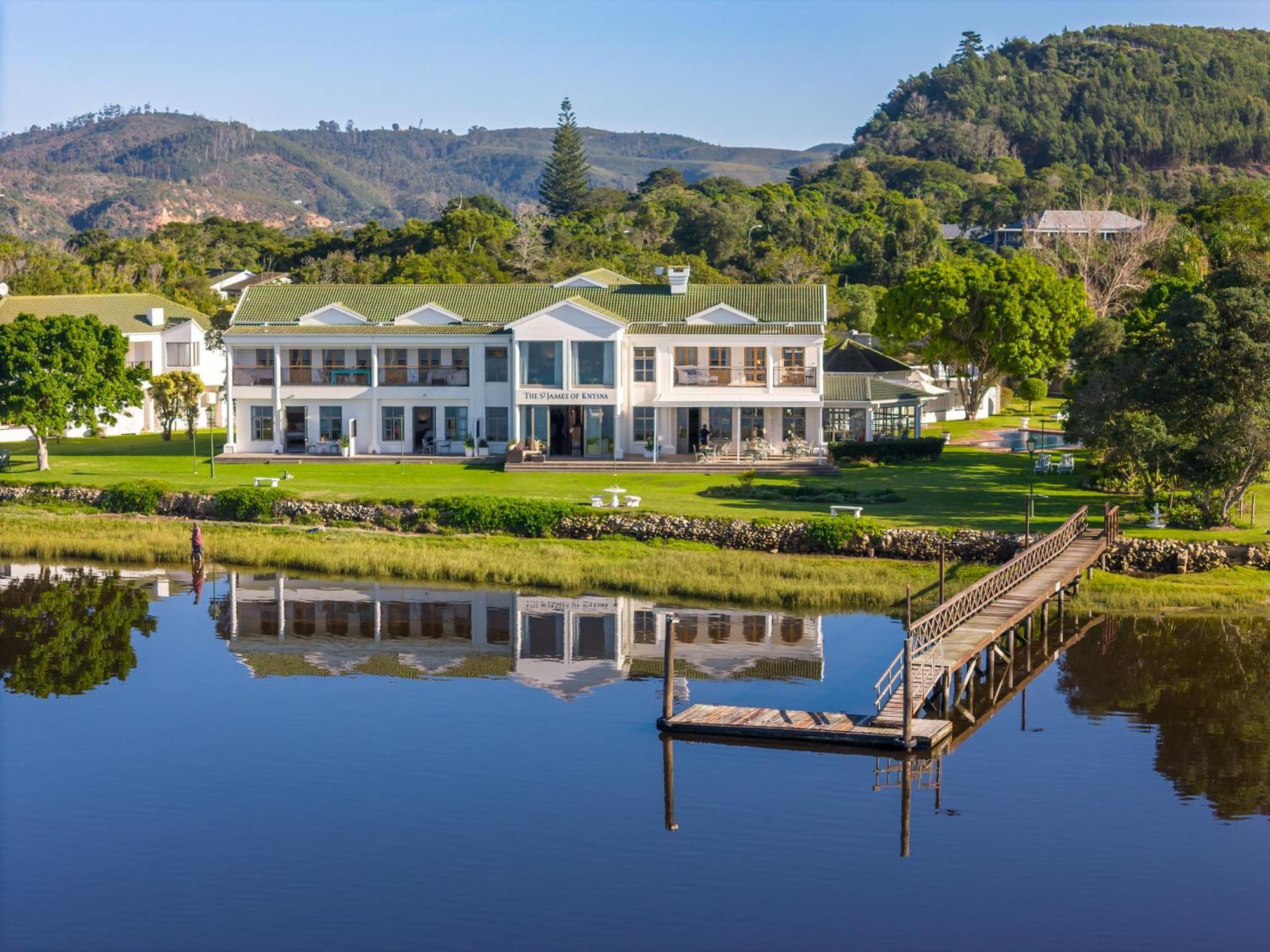 St. James Of Knysna Exteriér fotografie