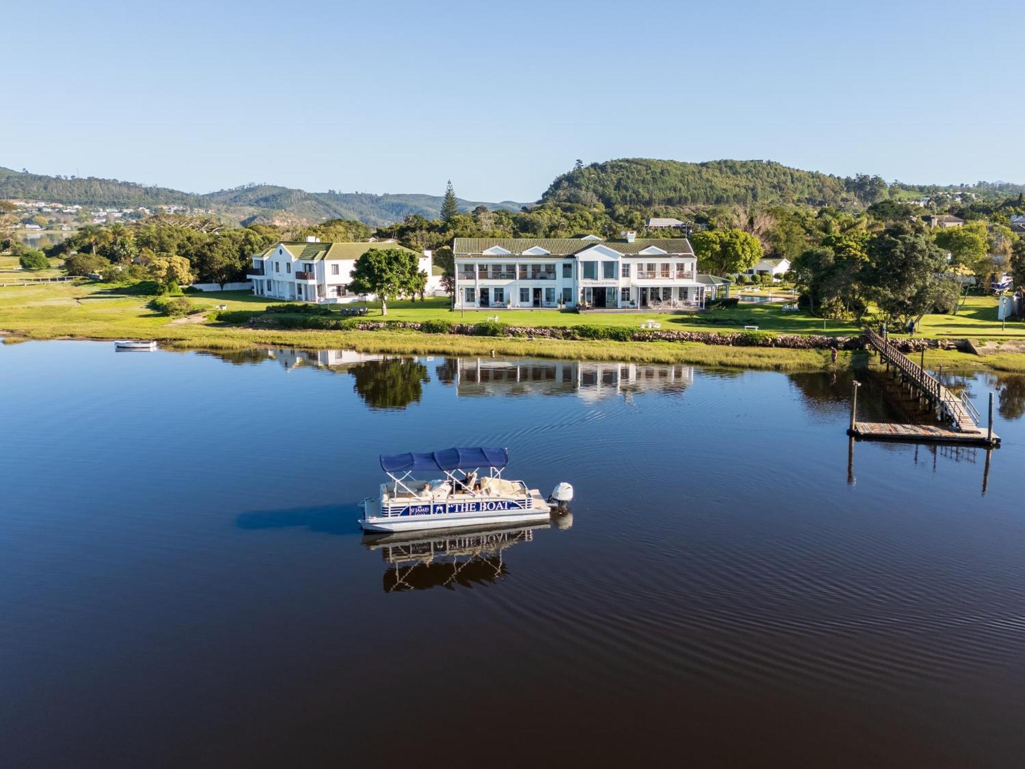 St. James Of Knysna Exteriér fotografie