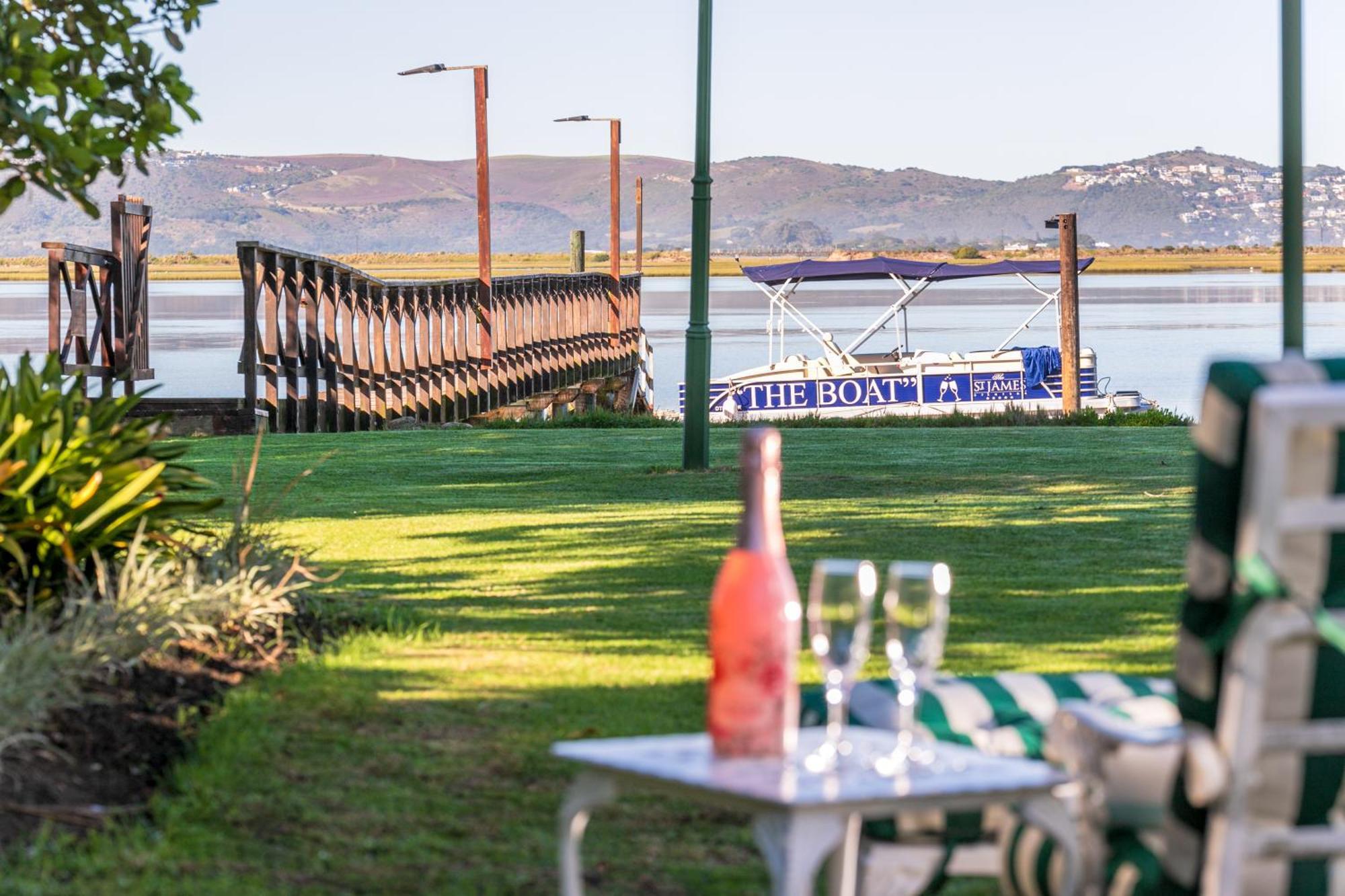 St. James Of Knysna Exteriér fotografie