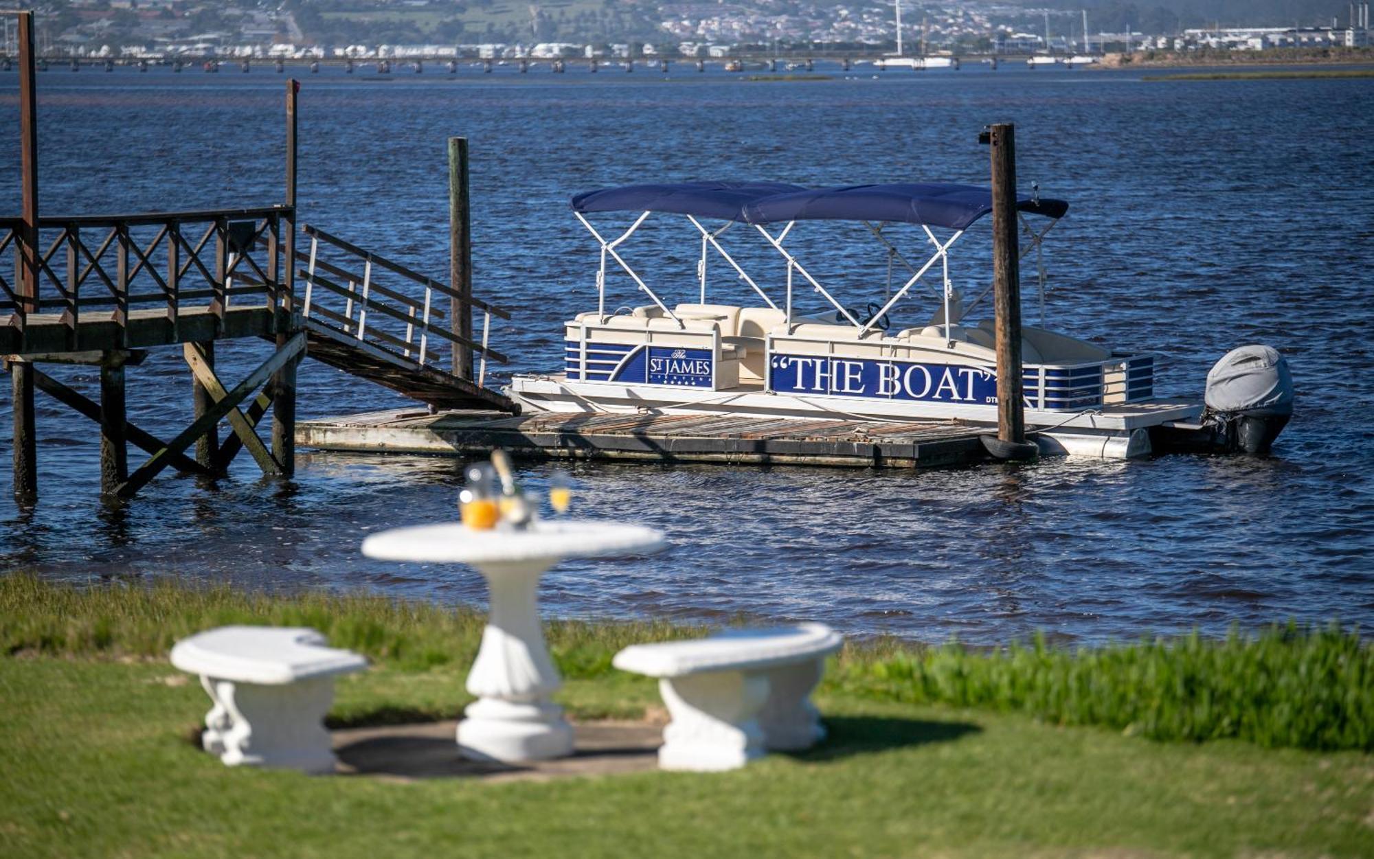 St. James Of Knysna Exteriér fotografie