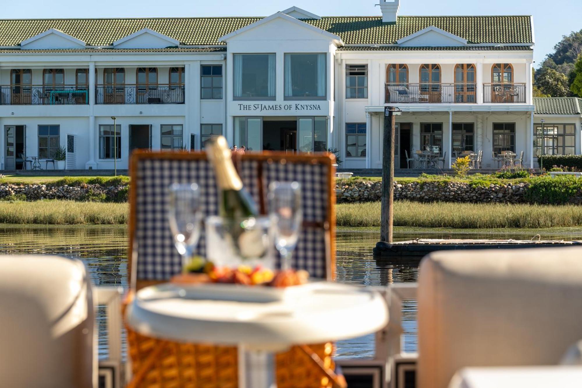 St. James Of Knysna Exteriér fotografie