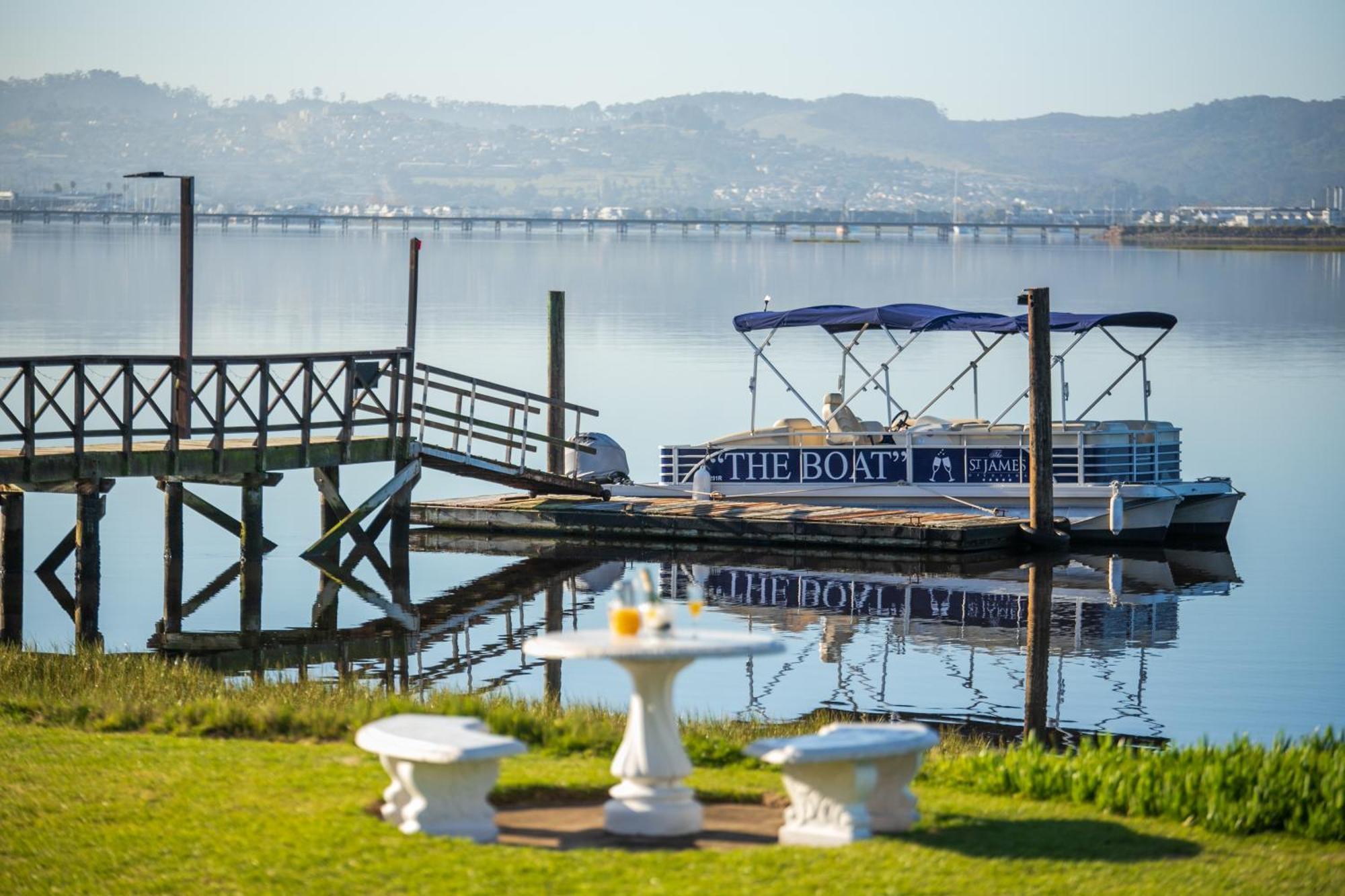 St. James Of Knysna Exteriér fotografie
