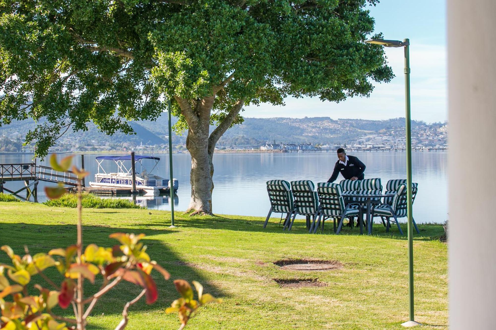 St. James Of Knysna Exteriér fotografie